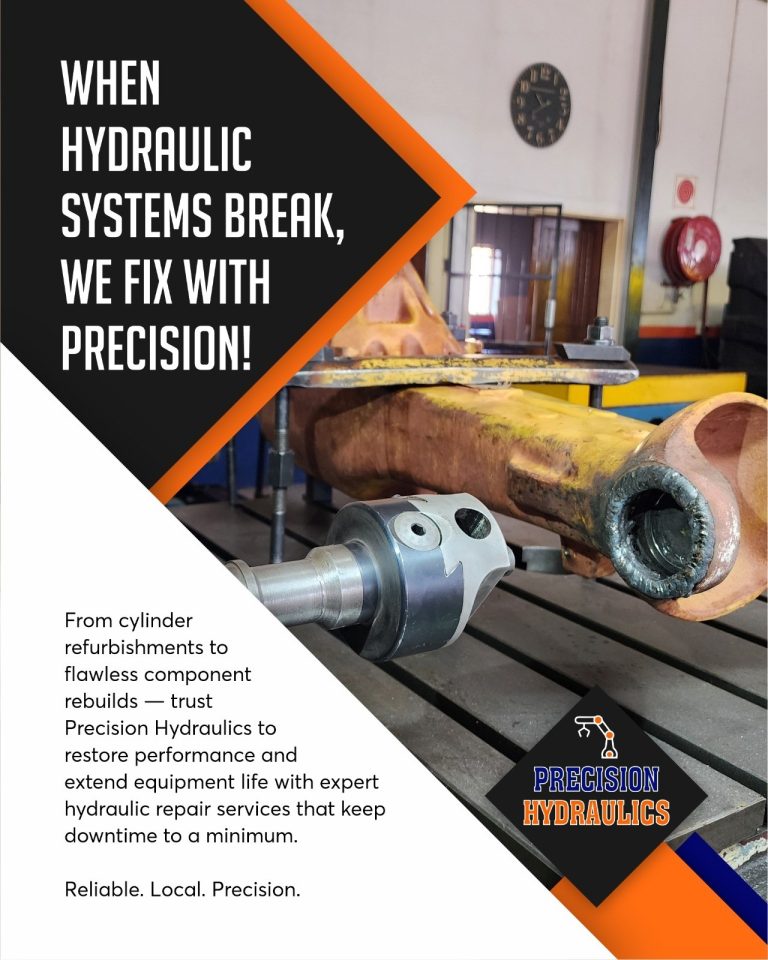 Instagram post from precision_hyd. This post is in position 1.